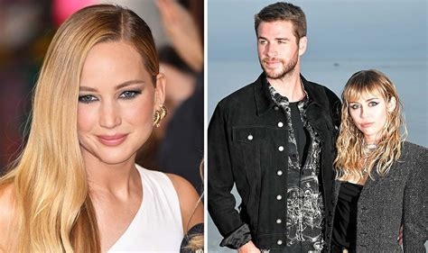 Jennifer Lawrence on Rumors Liam Hemsworth Cheated on。